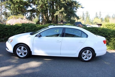 2014 Volkswagen Jetta TDI 71K MILES