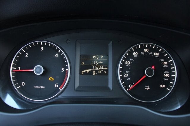 2014 Volkswagen Jetta TDI 71K MILES