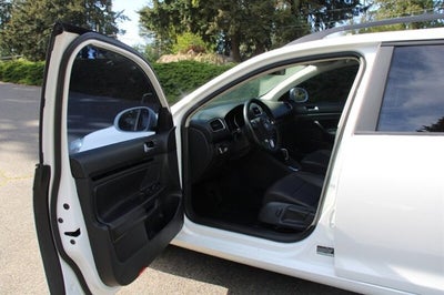2014 Volkswagen Jetta SportWagen SportWagen TDI
