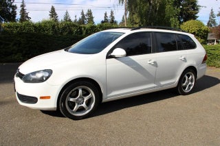 2014 Volkswagen Jetta SportWagen SportWagen TDI