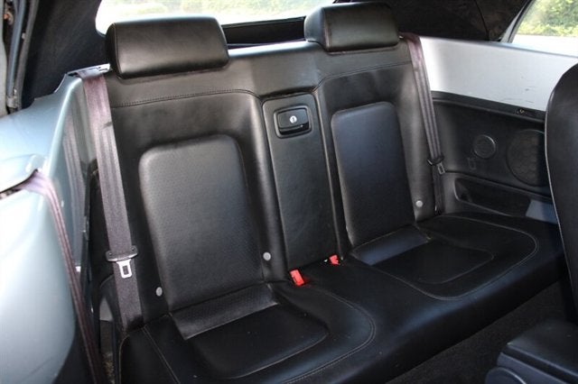 2006 Volkswagen New Beetle Convertible 2.5