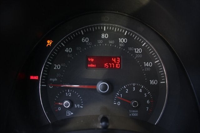 2006 Volkswagen New Beetle Convertible 2.5