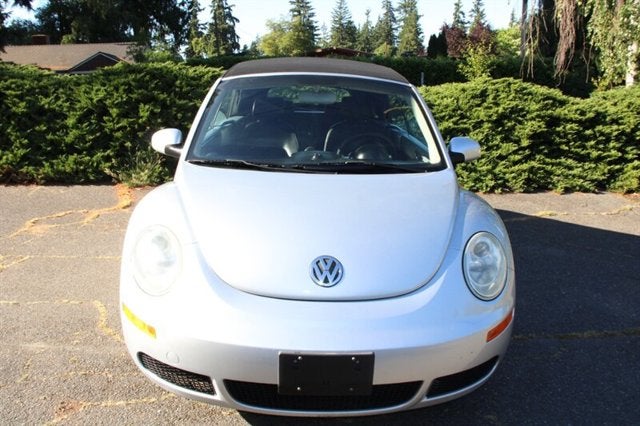2006 Volkswagen New Beetle Convertible 2.5