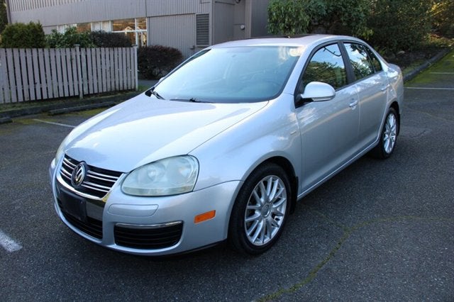 2008 Volkswagen Jetta Wolfsburg