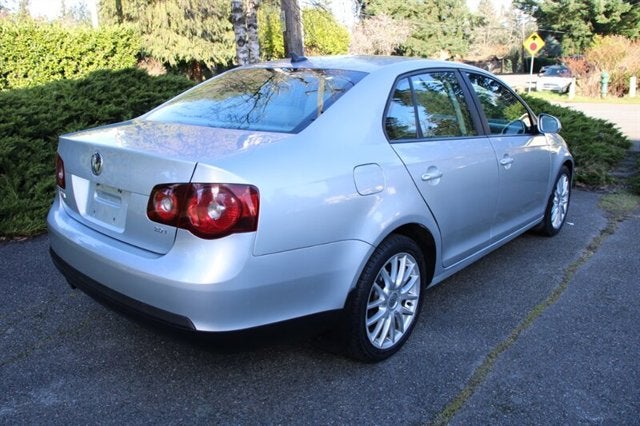 2008 Volkswagen Jetta Wolfsburg