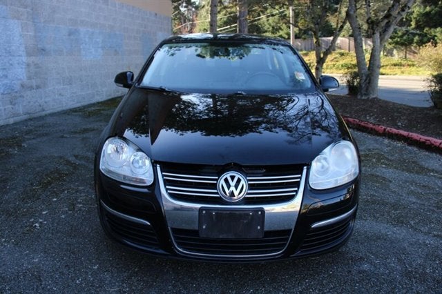 2009 Volkswagen Jetta SE PZEV