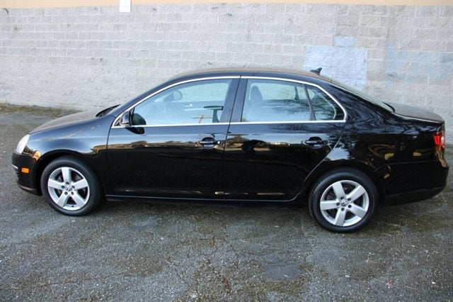 2009 Volkswagen Jetta SE PZEV