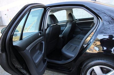 2009 Volkswagen Jetta SE PZEV