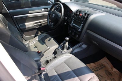 2009 Volkswagen Jetta SportWagen SEL