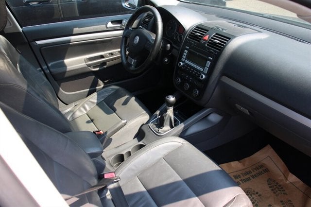 2009 Volkswagen Jetta SportWagen SEL