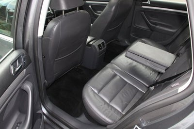 2009 Volkswagen Jetta SportWagen SEL