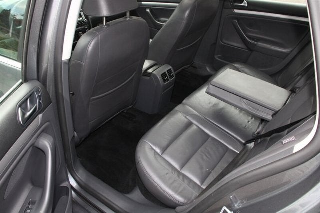2009 Volkswagen Jetta SportWagen SEL