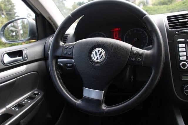 2009 Volkswagen Jetta SportWagen SEL
