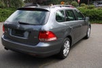 2009 Volkswagen Jetta SportWagen SEL