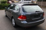 2009 Volkswagen Jetta SportWagen SEL