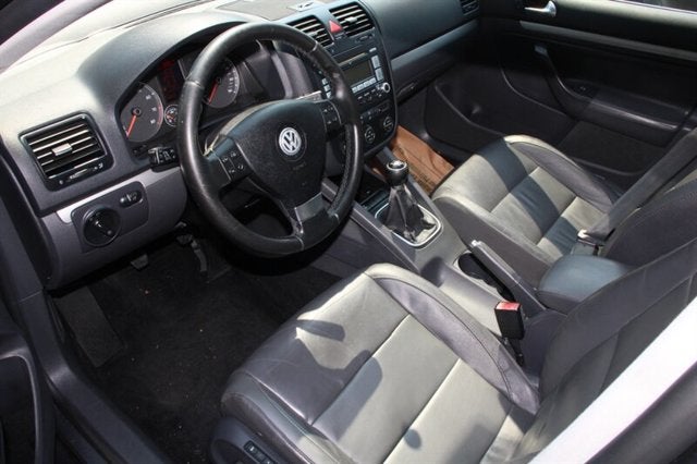 2009 Volkswagen Jetta SportWagen SEL