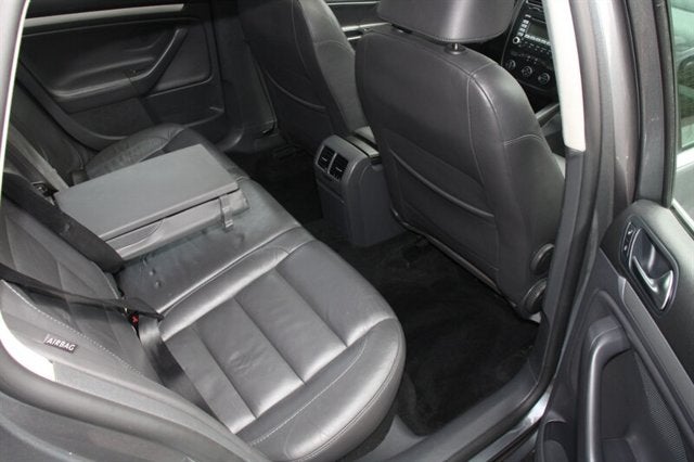 2009 Volkswagen Jetta SportWagen SEL