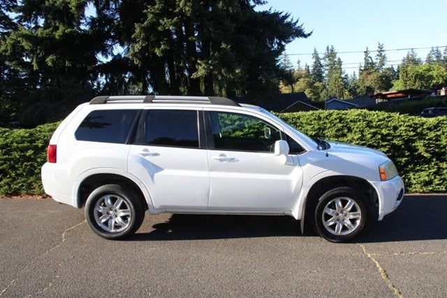 2011 Mitsubishi Endeavor LS