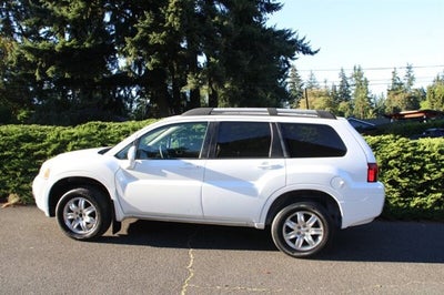 2011 Mitsubishi Endeavor LS