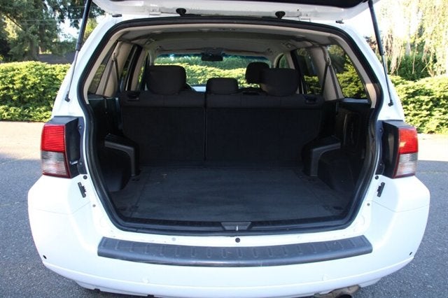 2011 Mitsubishi Endeavor LS