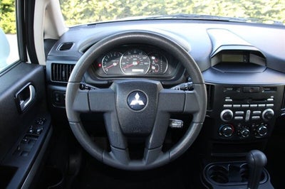 2011 Mitsubishi Endeavor LS