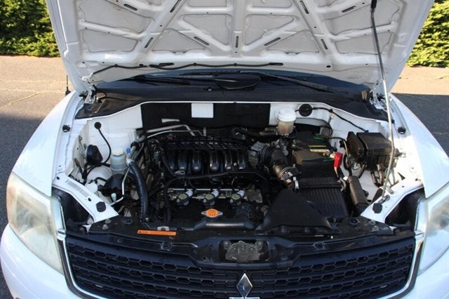 2011 Mitsubishi Endeavor LS