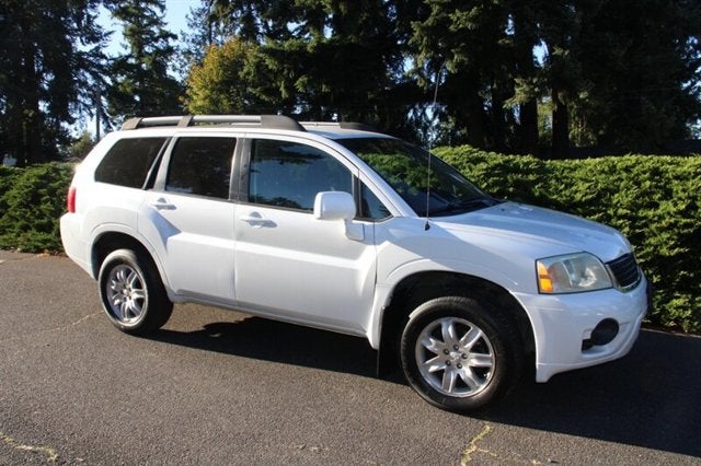 2011 Mitsubishi Endeavor LS