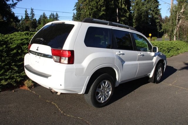 2011 Mitsubishi Endeavor LS