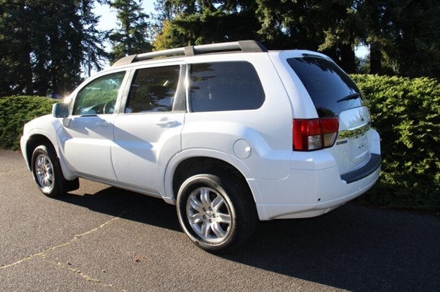 2011 Mitsubishi Endeavor LS