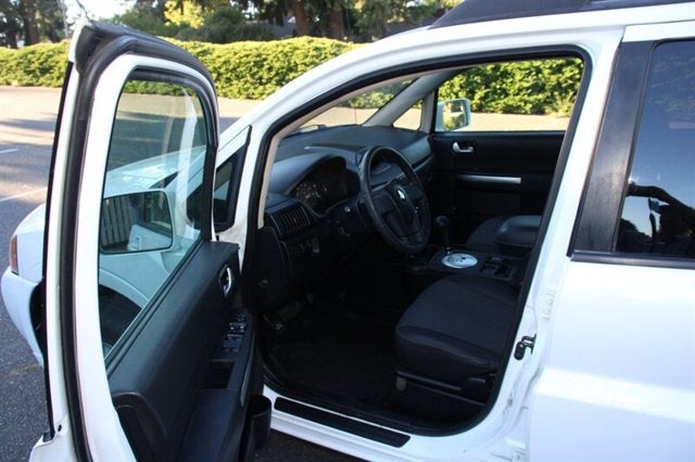 2011 Mitsubishi Endeavor LS