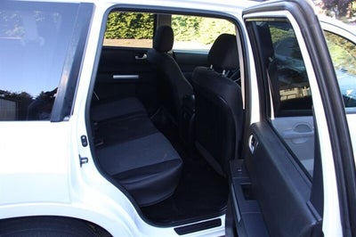 2011 Mitsubishi Endeavor LS