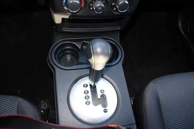 2011 Mitsubishi Endeavor LS