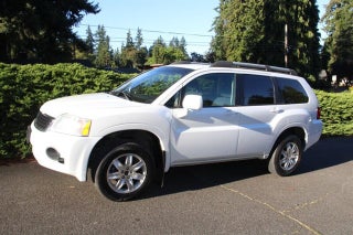 2011 Mitsubishi Endeavor LS