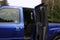 2005 Mazda Mazda B-Series 4WD Truck SE