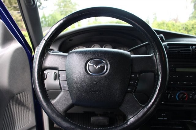2005 Mazda Mazda B-Series 4WD Truck SE