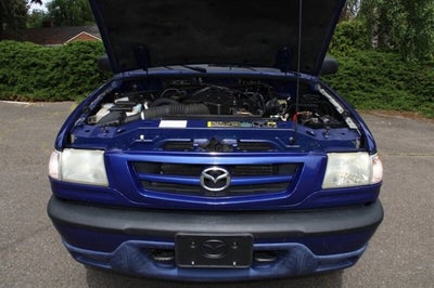 2005 Mazda Mazda B-Series 4WD Truck SE