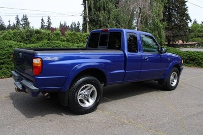 2005 Mazda Mazda B-Series 4WD Truck SE