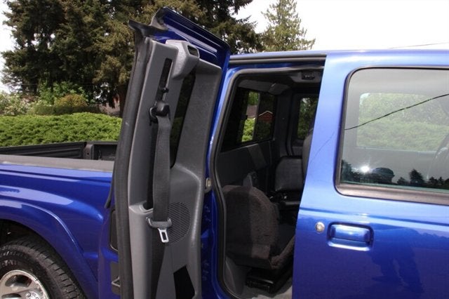 2005 Mazda Mazda B-Series 4WD Truck SE