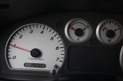 2005 Mazda Mazda B-Series 4WD Truck SE