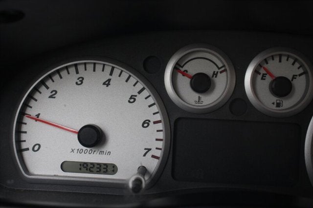 2005 Mazda Mazda B-Series 4WD Truck SE