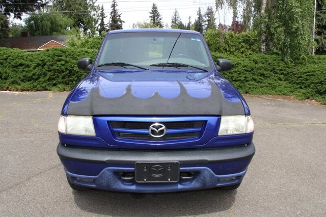 2005 Mazda Mazda B-Series 4WD Truck SE