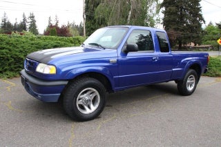 2005 Mazda Mazda B-Series 4WD Truck SE