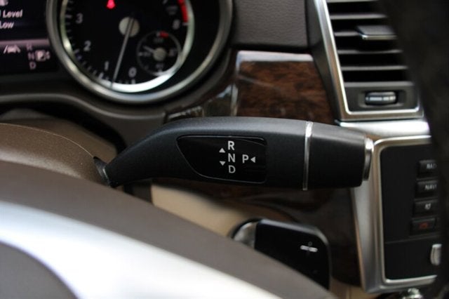 2013 Mercedes-Benz M-Class ML 350