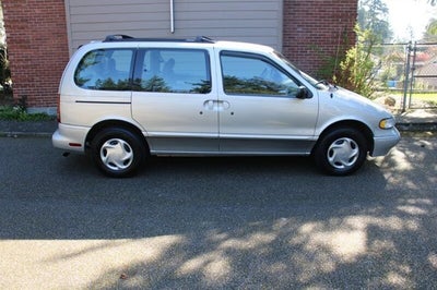 1996 Mercury Villager Wagon GS 112K MILES