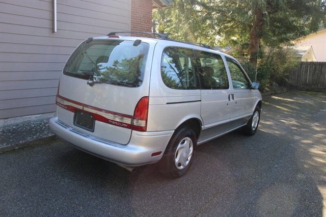 1996 Mercury Villager Wagon GS 112K MILES