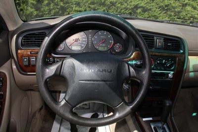 2002 Subaru Legacy Wagon Outback