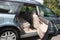2002 Subaru Legacy Wagon Outback