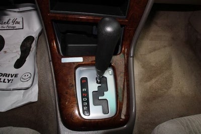 2002 Subaru Legacy Wagon Outback