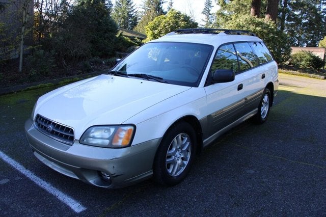 2003 Subaru Outback Base