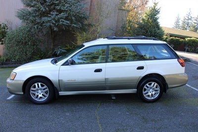 2003 Subaru Legacy Wagon Outback